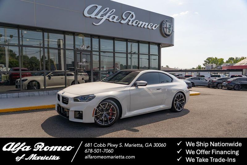 Used 2025 BMW M2 Base