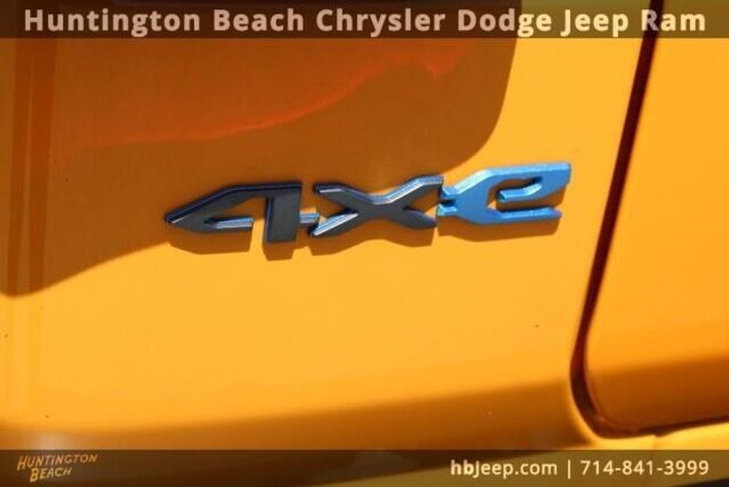 2021 Jeep Wrangler Unlimited Rubicon 4xeImage 6