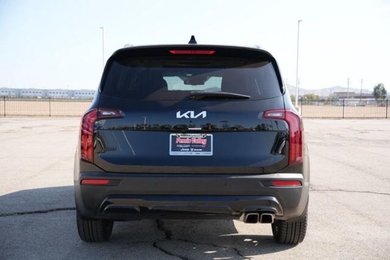 Used 2022 Kia Telluride EXImage 6