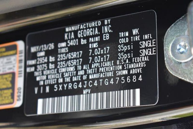New 2026 Kia Sorento LXImage 33