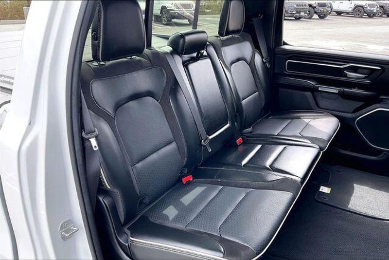 Used 2023 RAM 1500 LaramieImage 26