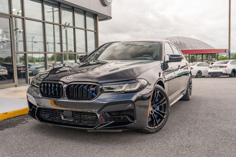 Used 2023 BMW M5 Base