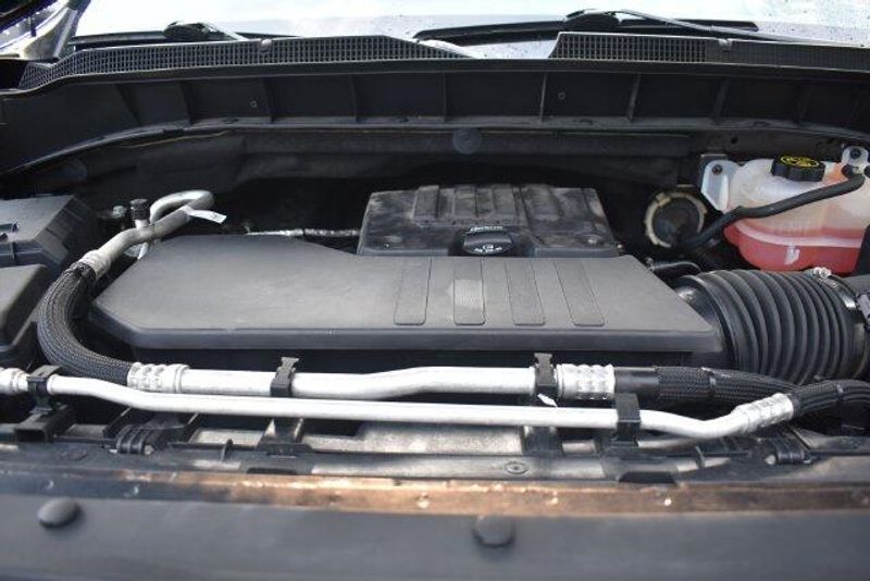 Used 2022 Chevrolet Silverado 1500 LTD LTImage 33