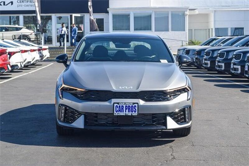 New 2025 Kia K5 GT-LineImage 3