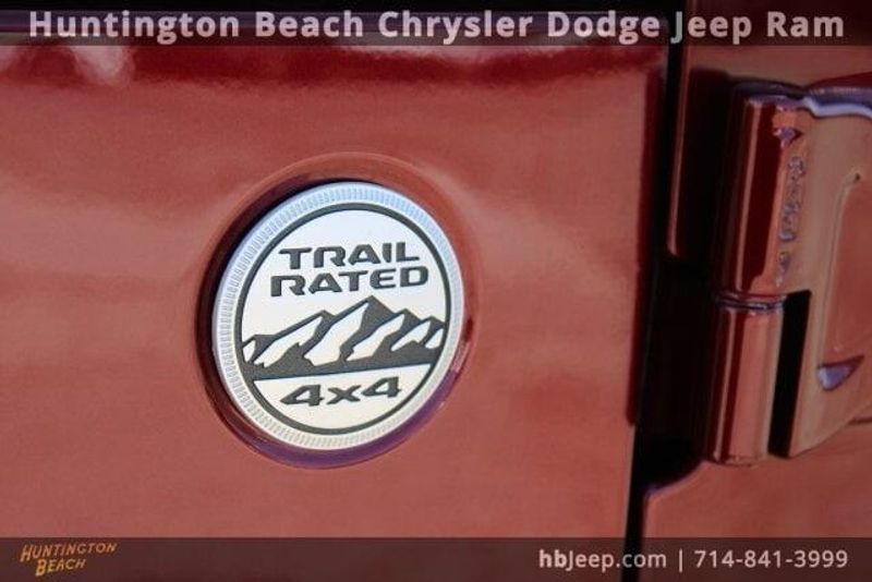 2021 Jeep Wrangler Unlimited IslanderImage 7