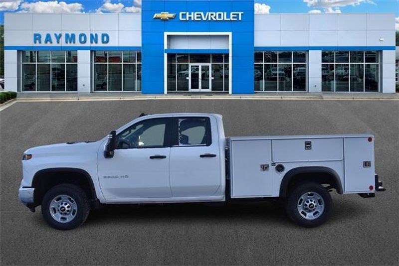 2025 Chevrolet Silverado 2500HD Work TruckImage 6