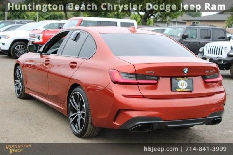 2021 BMW 3 Series M340i xDriveImage 3