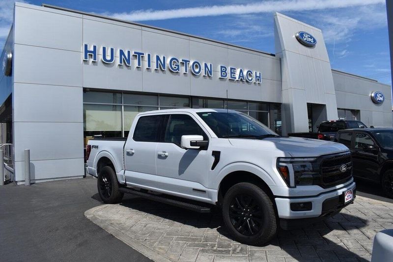 New 2025 Ford F-150 LariatImage 1