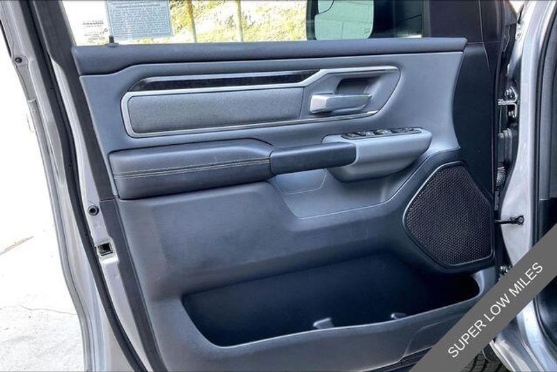Used 2022 RAM 1500 Big Horn Lone StarImage 22