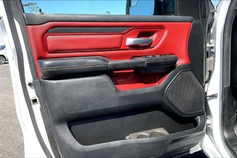 Used 2022 RAM 1500 RebelImage 21