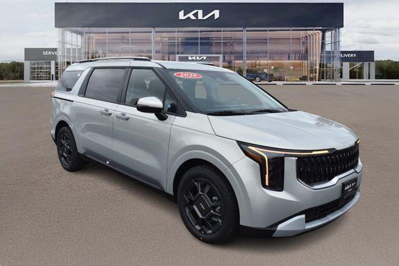 New 2026 Kia Carnival Hybrid EXImage 1