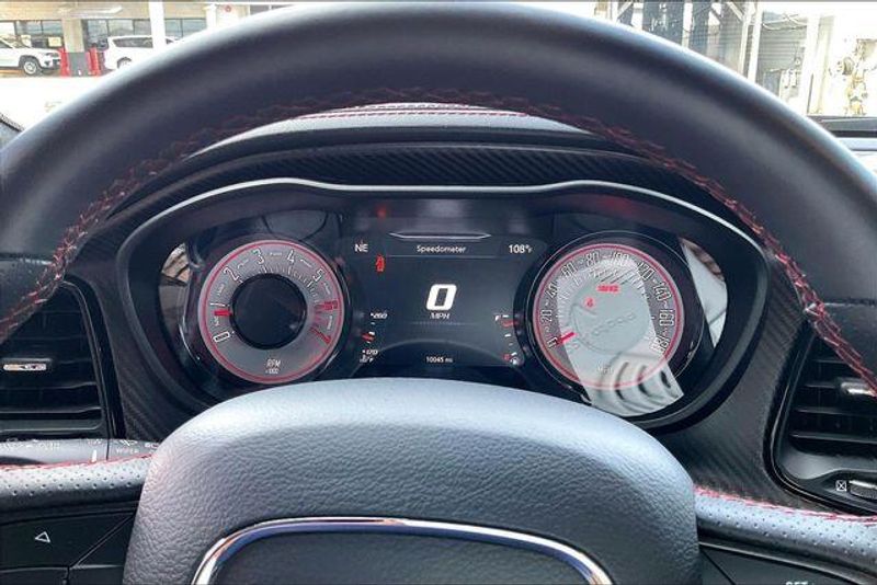 Used 2023 Dodge Challenger R/T Scat Pack WidebodyImage 20