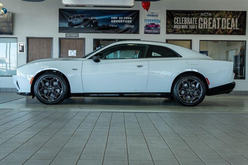 New 2026 Dodge Charger R/TImage 4