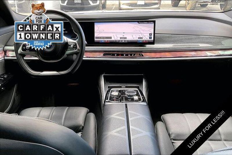 Used 2023 BMW i7 xDrive60Image 15