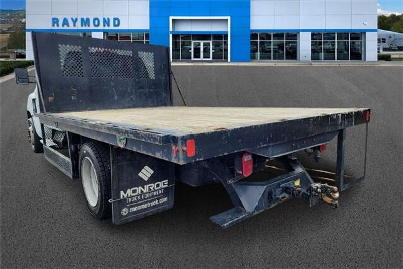 2021 Chevrolet Silverado 4500HD Work TruckImage 6