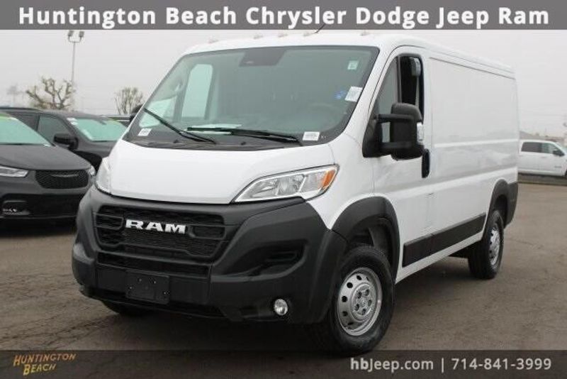 2023 RAM ProMaster 3500 BaseImage 10