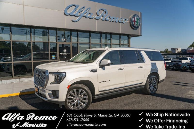 Used 2023 GMC Yukon XL Denali