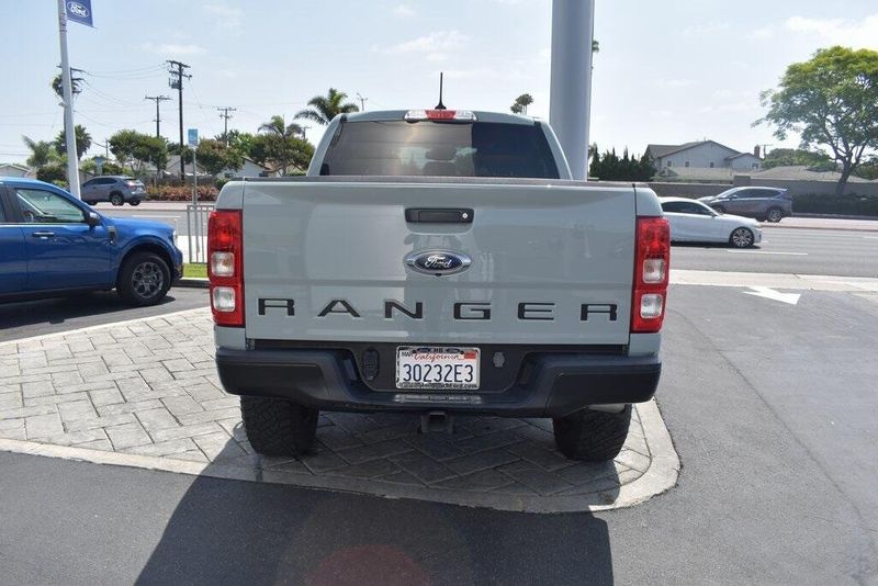 Used 2021 Ford Ranger XLImage 7