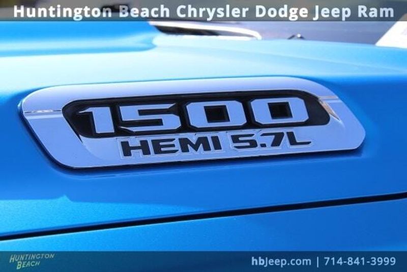 2022 RAM 1500 Big Horn Lone StarImage 4