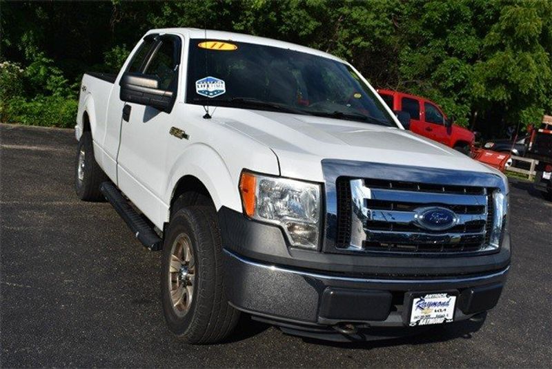 2011 Ford F-150 XLTImage 11