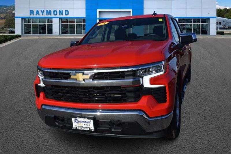 Used 2023 Chevrolet Silverado 1500 LTImage 8