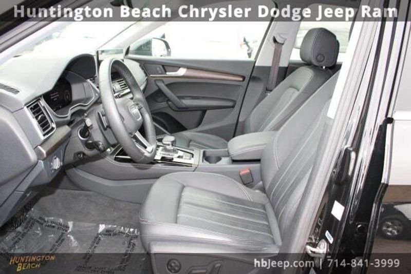 2023 Audi Q5 45 S Line Premium PlusImage 29