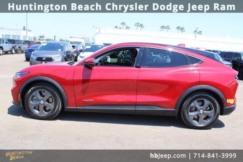 2022 Ford Mustang Mach-E SelectImage 8