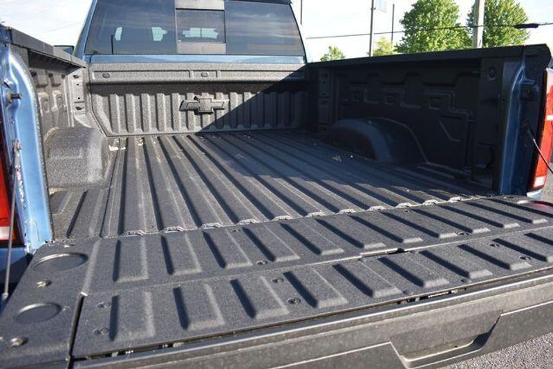 New 2026 Chevrolet Silverado 2500HD LTZImage 25