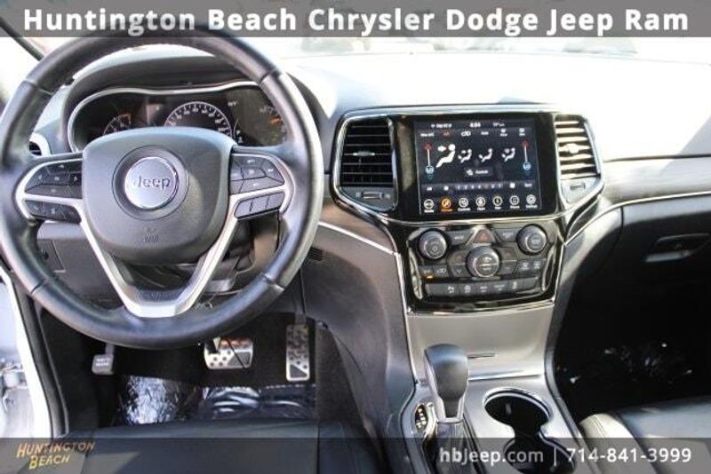 2022 Jeep Grand Cherokee WK LimitedImage 14