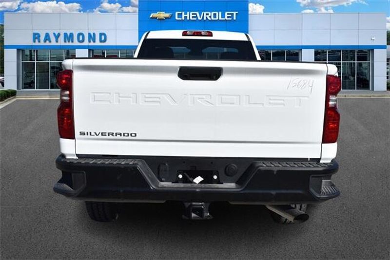 New 2024 Chevrolet Silverado 2500HD Work TruckImage 4