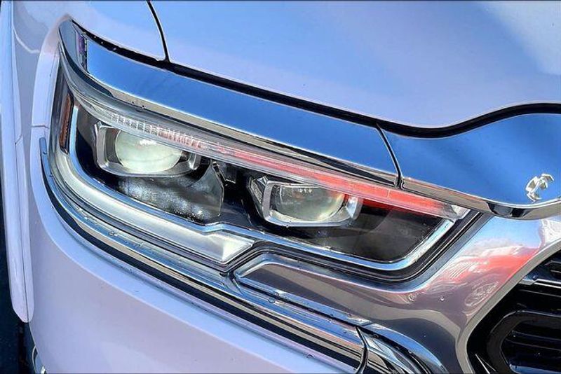 Used 2024 RAM 1500 LimitedImage 27