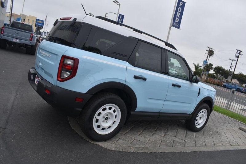 New 2025 Ford Bronco Sport HeritageImage 2
