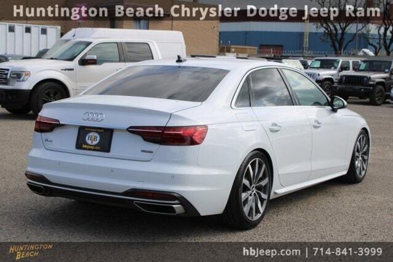 2021 Audi A4 40 Premium PlusImage 5
