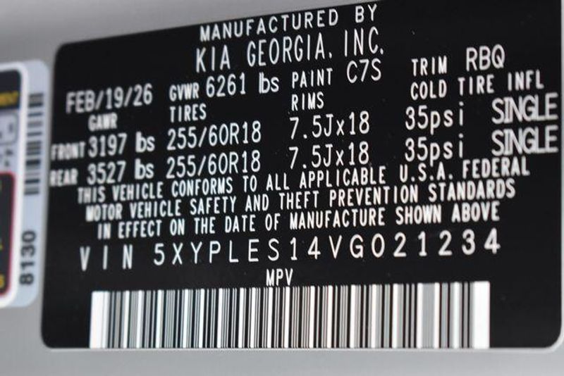 New 2027 Kia Telluride X-Pro SX-PrestigeImage 42