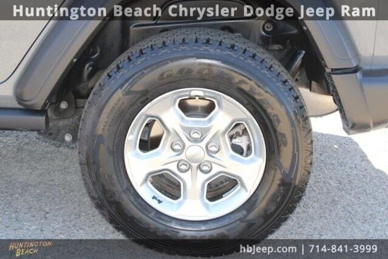 2021 Jeep Wrangler Unlimited Freedom EditionImage 6