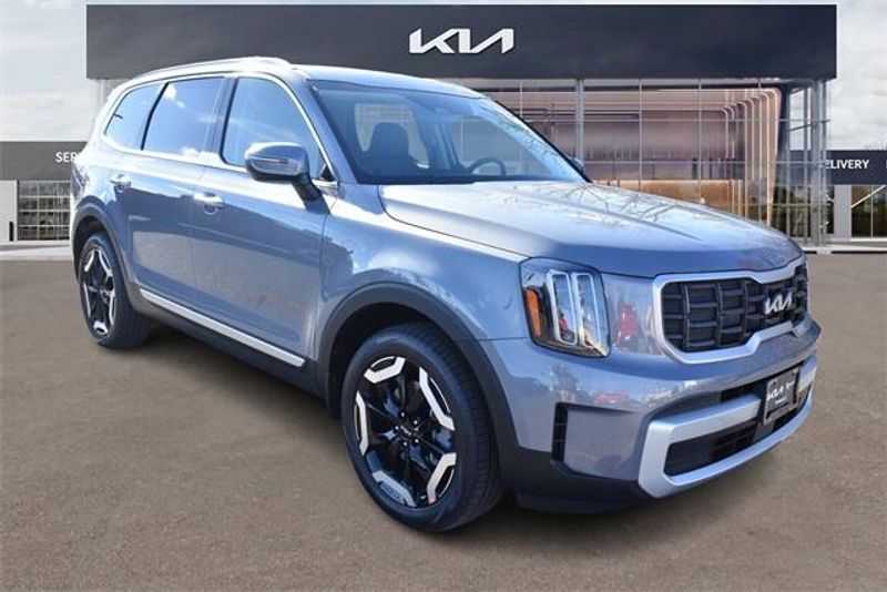 2025 Kia Telluride SImage 10