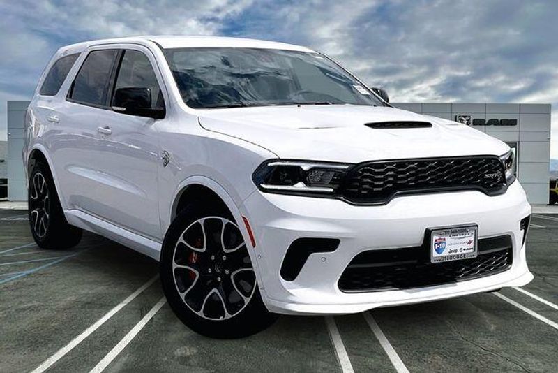 New 2026 Dodge Durango Srt Hellcat AwdImage 14