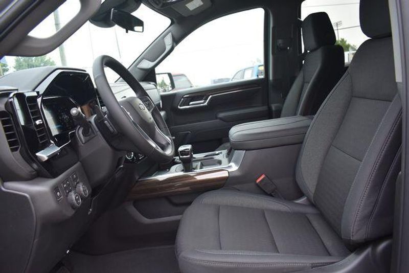 New 2026 Chevrolet Silverado 1500 LT Trail BossImage 30