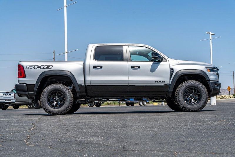 New 2026 RAM 1500 RHOImage 8