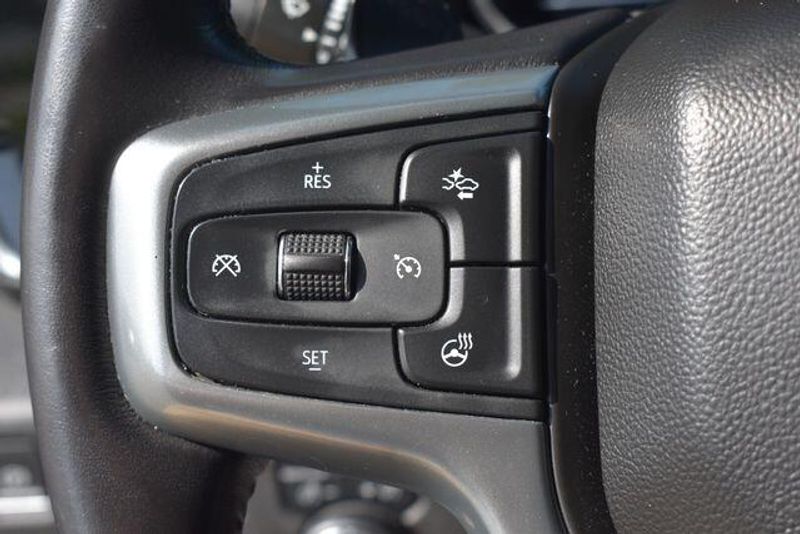 Used 2022 Chevrolet Silverado 1500 RSTImage 27