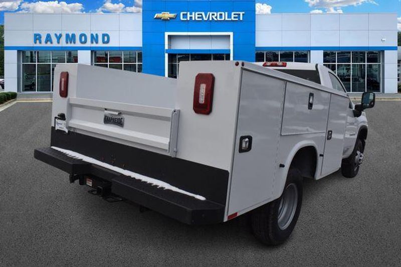 New 2025 Chevrolet Silverado 3500HD Work TruckImage 4