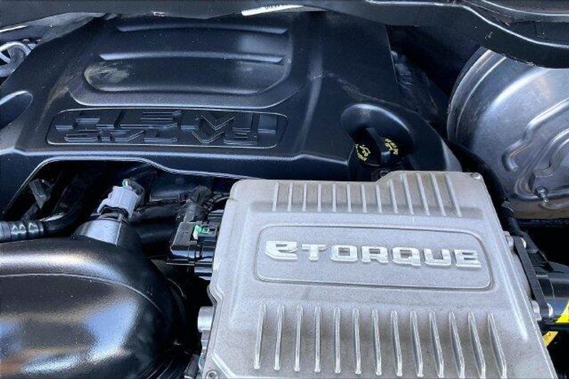 Used 2022 RAM 1500 RebelImage 31