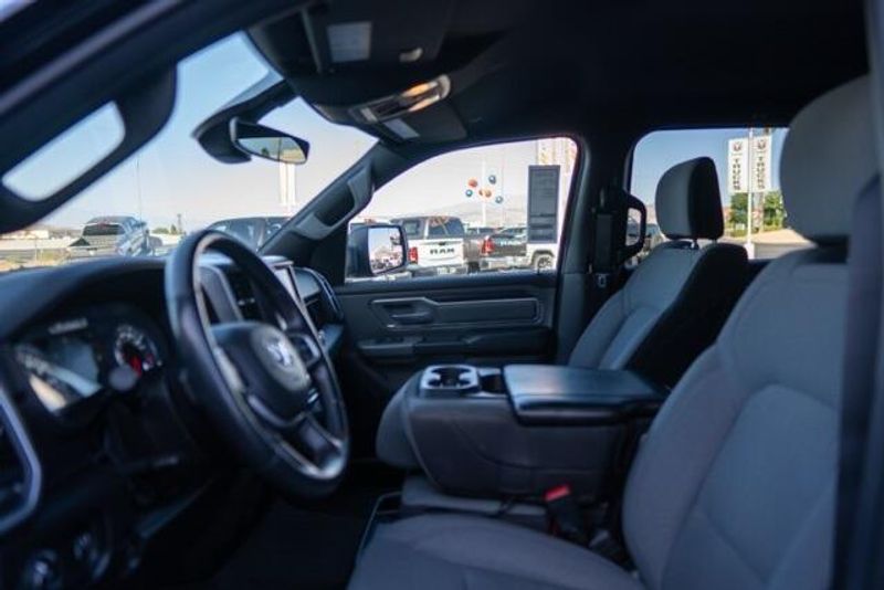 Used 2022 RAM 1500 Big Horn Lone StarImage 12