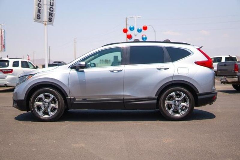 Used 2018 Honda CR-V EXImage 4