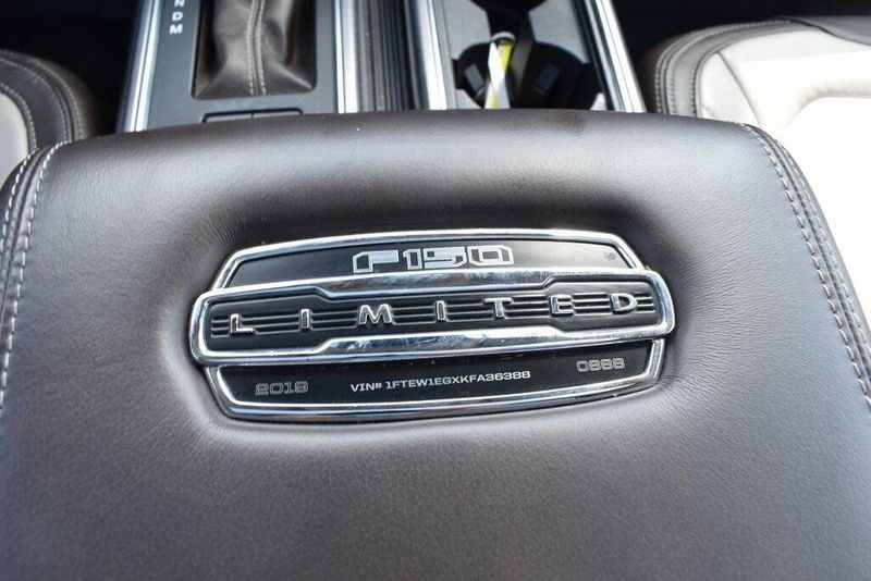 2019 Ford F-150 LimitedImage 14