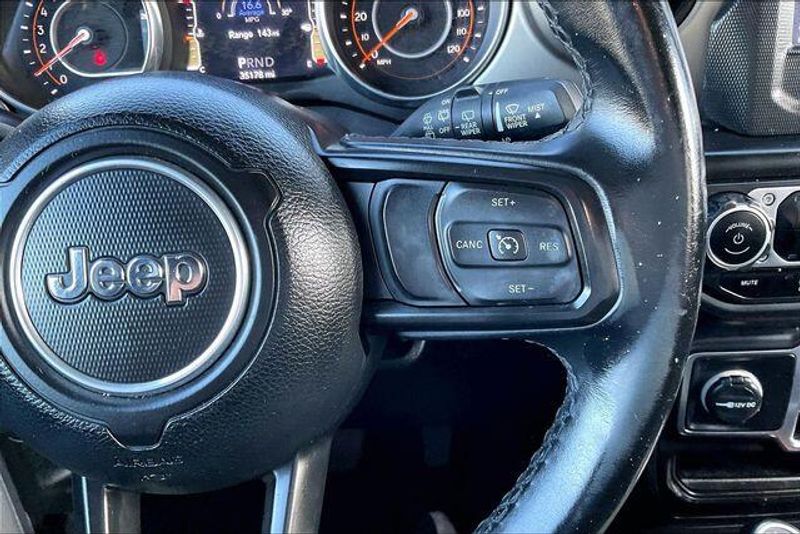 Used 2021 Jeep Wrangler Unlimited Sport SImage 19