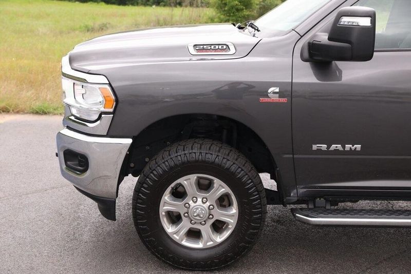 2024 RAM 2500 Big HornImage 5