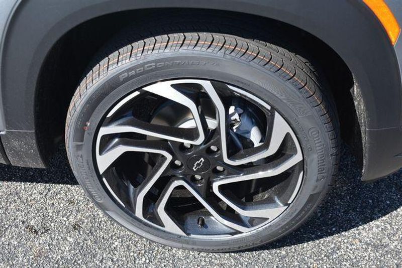 New 2026 Chevrolet TrailBlazer RSImage 11