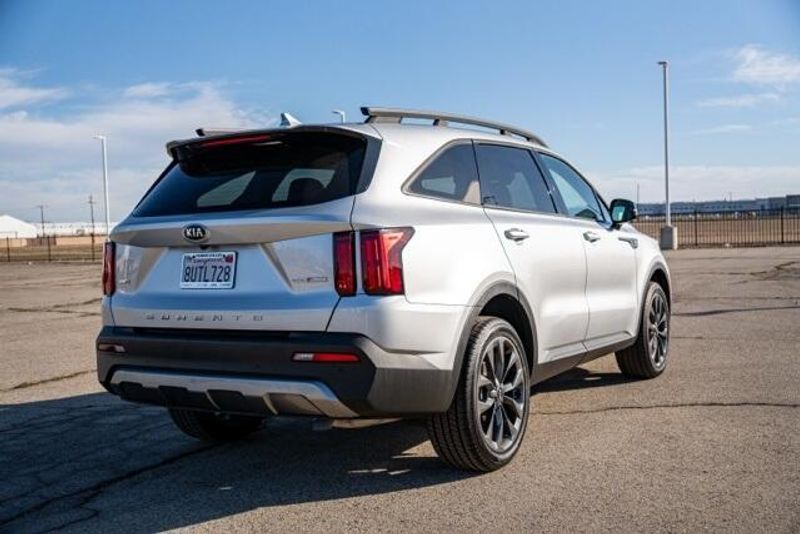 Used 2021 Kia Sorento SX Prestige X-LineImage 7