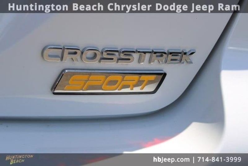2024 Subaru Crosstrek SportImage 6
